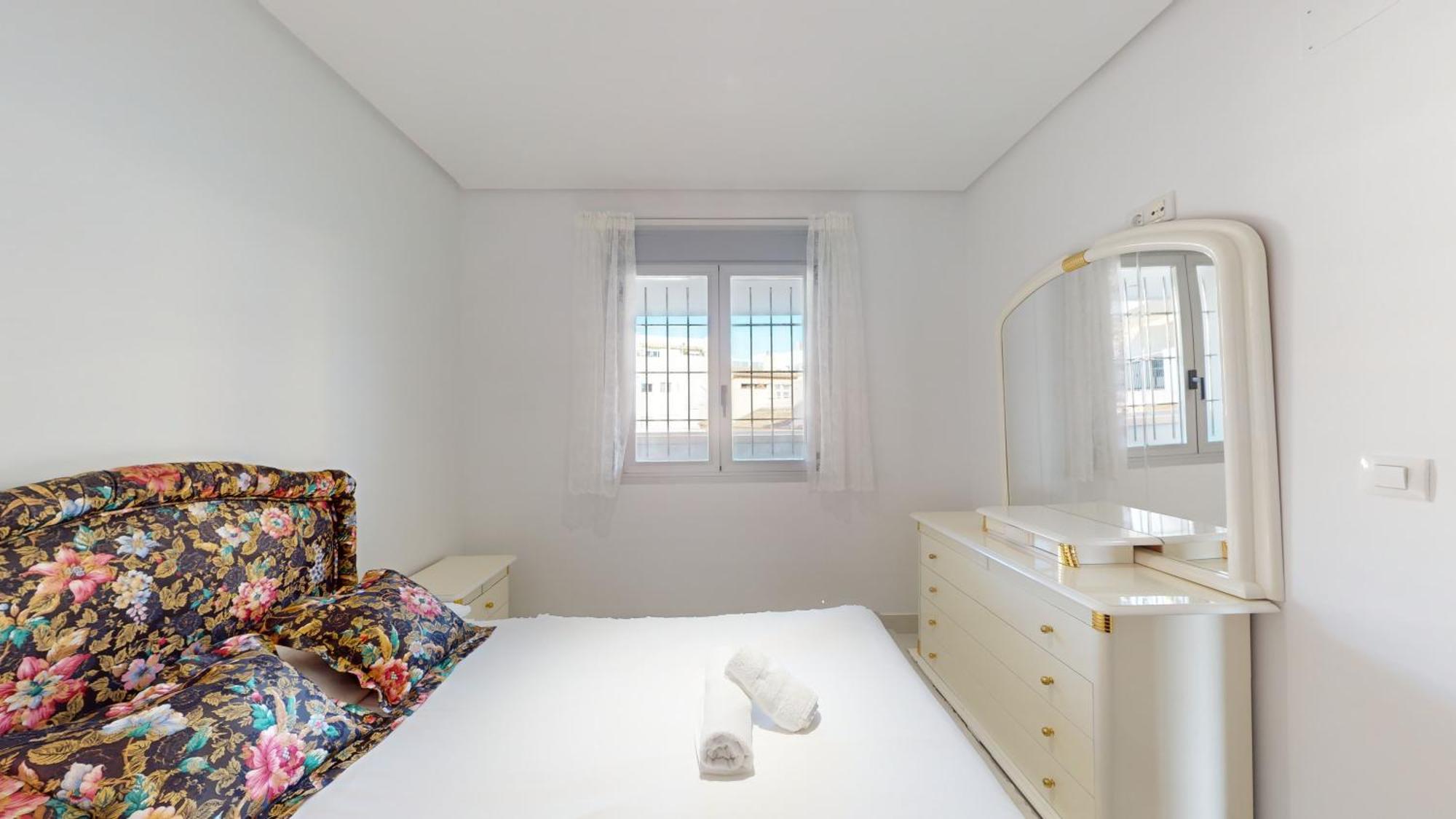 Denia Apartment Castle And Port Views With Ac Exterior foto