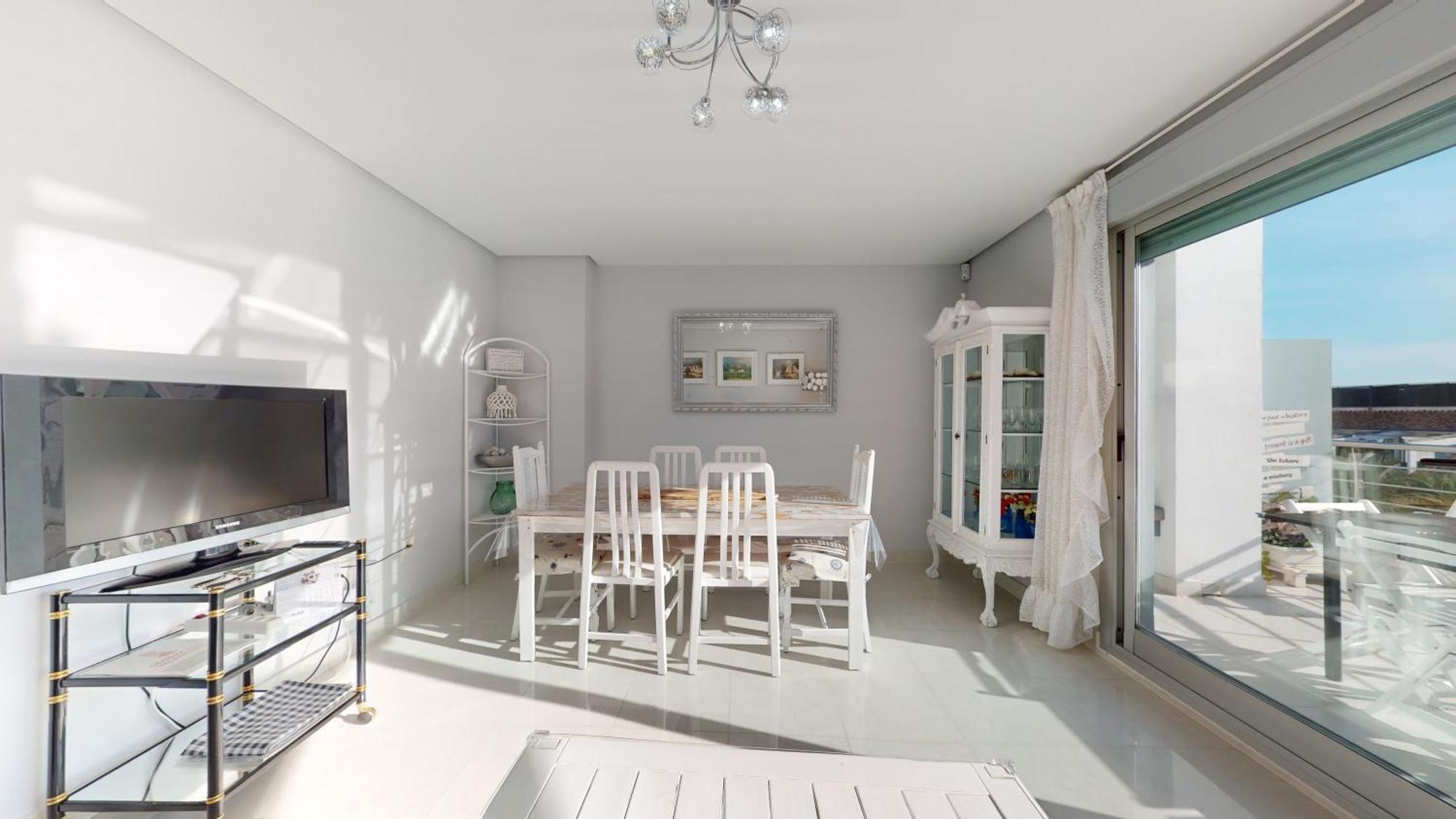 Denia Apartment Castle And Port Views With Ac Exterior foto
